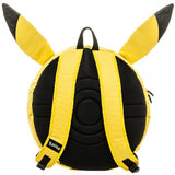 Pokemon Pikachu 3D Molded Backpack