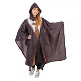 Harry Potter Hufflepuff Poncho