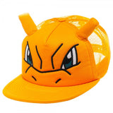 Pokemon Charizard Big Face Trucker