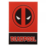 Marvel Comic Deadpool/Character Logo Lanyard