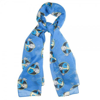 Fallout Vault Boy Oblong Viscose Scarf