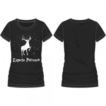 Harry Potter Expecto Deer Tee