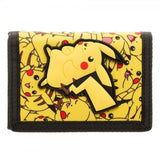 Pokemon Pikachu Velcro Wallet