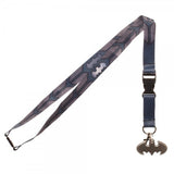 Batman Suit Up Lanyard