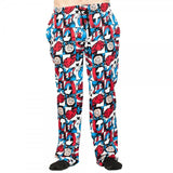 Captain America All Over Print Sleep Pants