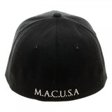 Fantastic Beasts and Where to Find Them Macusa Shield Black Flex Cap