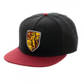 Harry Potter Gryffindor Crest Snapback