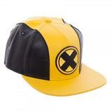 X-Men Suit Up PU Snapback