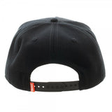 Civil War Black Widow Snapback