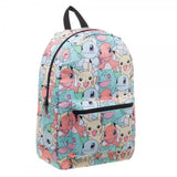 Pokemon Pastel All Over Print Backpac