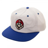 Nintendo Mario Oxford Snapback