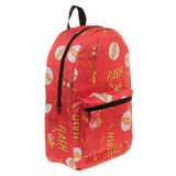 DC Comics Flash Sublimated Backpack