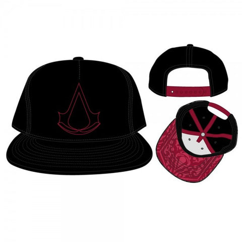 Assassins Creed Movie Snapback