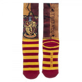 Harry Potter Gryffindor Sublimated Crew Socks