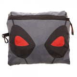 Marvel Deadpool Packable Duffle Bag