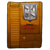 Nintendo Zelda Gold Cartridge Throw