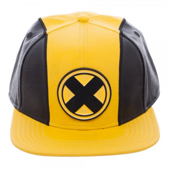 X-Men Suit Up PU Snapback