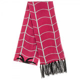 Marvel Spider Gwen Jacquard Scarf