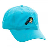 DC Comics Wonder Woman Embroidered Dad Hat