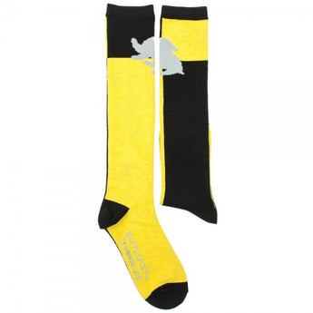 Harry Potter Hufflepuff Knee High Socks