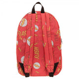 DC Comics Flash Sublimated Backpack