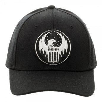 Fantastic Beasts and Where to Find Them Macusa Shield Black Flex Cap