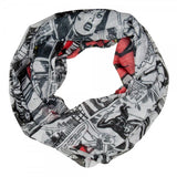 Marvel Black Widow Infinity Viscose Scarf