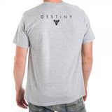 Destiny Hunter Character Men's Athletic Heather T-Shirt