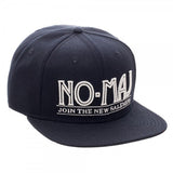 Fantastic Beasts and Where to Find Them No-Maj Snapback