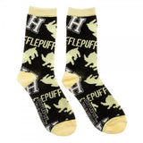 Harry Potter Hufflepuff Jrs Crew Socks CR47QEHPT