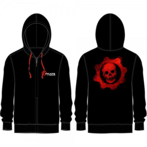 Gears of War Zip Up Hoodie