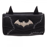 Batman Catman Front Flap Jrs. Wallet