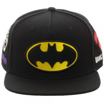 Batman Full Color Omni Snapback