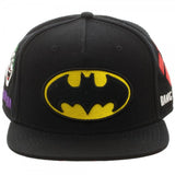 Batman Full Color Omni Snapback