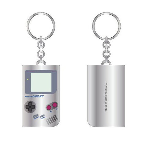 Nintendo Gameboy Keychain