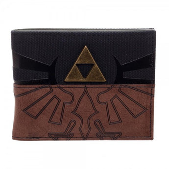 Nintendo Zelda PU Bi-Fold Wallet