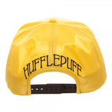 Harry Potter Hufflepuff Satin Snapback