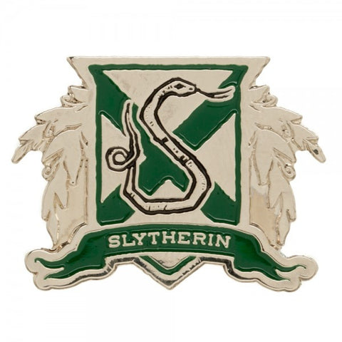 Harry Potter Slytherin Lapel Pin