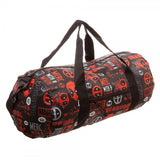 Marvel Deadpool Packable Duffle Bag