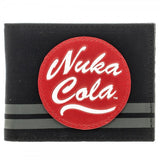 Fallout Nuka Cola Canvas Bi-Fold Wallet