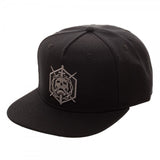 Destiny Embroidered Snapback