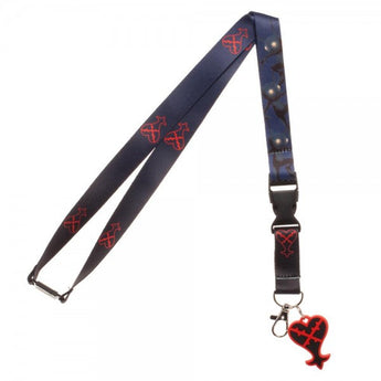 Kingdom Hearts Lanyard