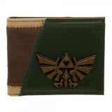 Zelda Twilight Princess Suit Up Bi-Fold Wallet