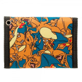 Pokemon Charizard Velcro Wallet