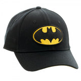 Batman Logo Flex Cap