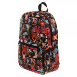 Marvel X-Men Sublimated Backpack