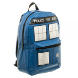 Dr. Who Tardis PU Backpack