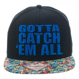 Pokemon Gotta Catch "Em All Snapback