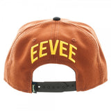 Pokemon Eevee Color Block Snapback