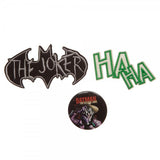 DC Comics Joker Patch It Backpack